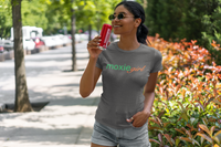 Moxie girl signature ladies' tee