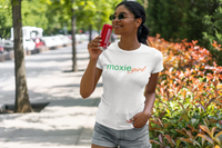 Moxie girl signature ladies' tee